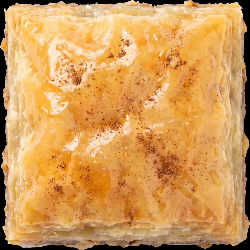 Apple Baklava