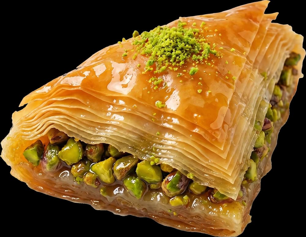 Sobiyet Baklava